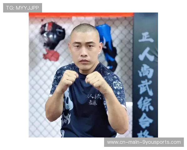 MMA地面与站立技融合成新潮流