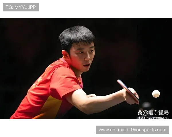 乒乓球暴冲对拉,引爆比赛节奏,逼崩对手心理