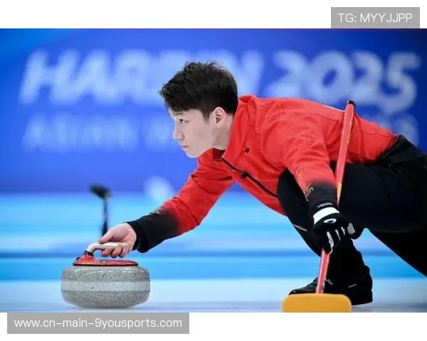 冰壶亚洲杯:中国队 7 连胜晋级